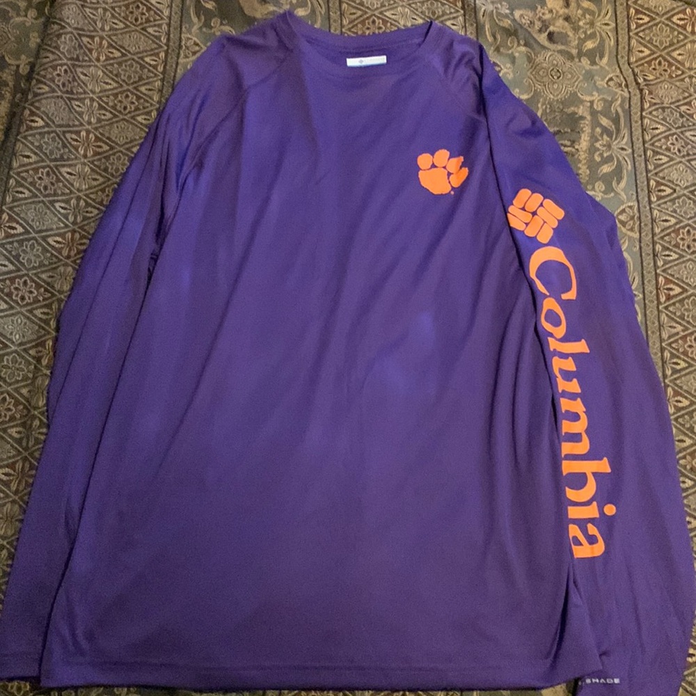 Men’s Long-Sleeve Shirt